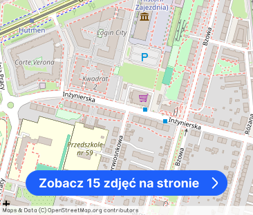 Nowe mieszkanie z balkonem przy ul. Inżynierskiej - Zdjęcie 1
