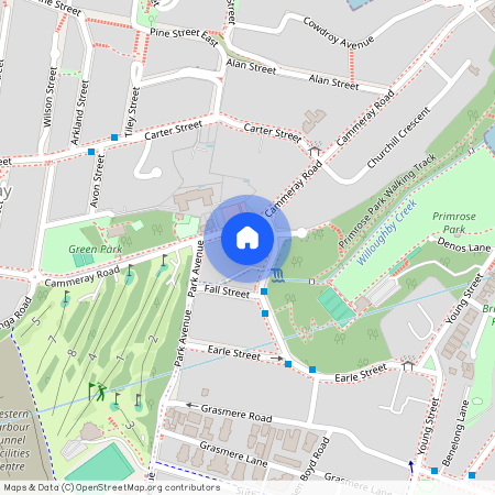 6/7 Lambert Street, 2062, Cammeray