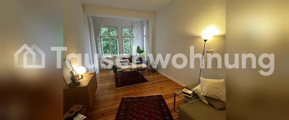 TAUSCHWOHNUNG 2 Zimmer Altbautraum Pberg - Foto 1