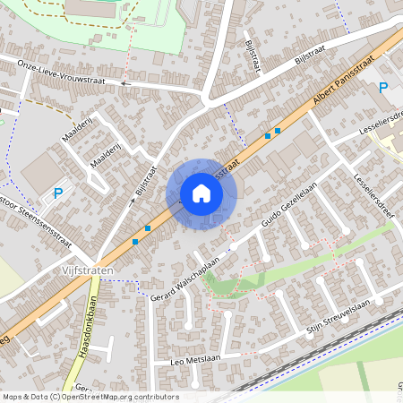 Albert Panisstraat 105/101, 9120 Beveren-Waas