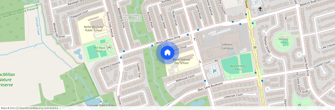 105 Laskin Drive, Vaughan