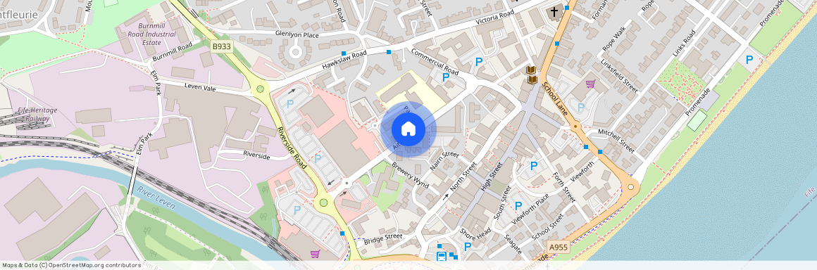 Aitken Court, Leven, KY8