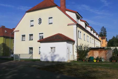 Nahe Stadtzentrum,sonnige 2ZI mit Parkplatz, AllgGarten - Foto 4