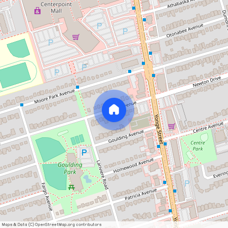 21 Pleasant Avenue, Toronto