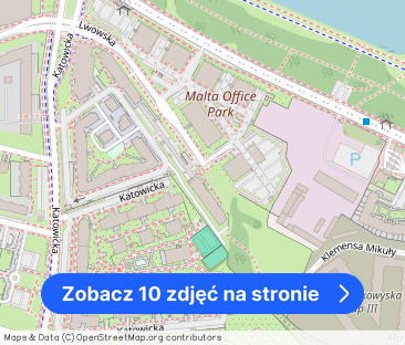 Przy JEZIORZE MALTA 2 Pokoje 44m KLIMA, Poznań - Zdjęcie 1