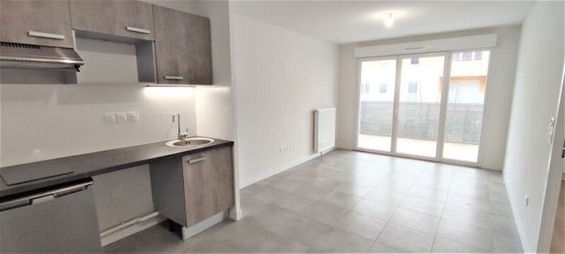Location Appartement 2 pièces 38m² SEYSSES 31600 - Photo 1