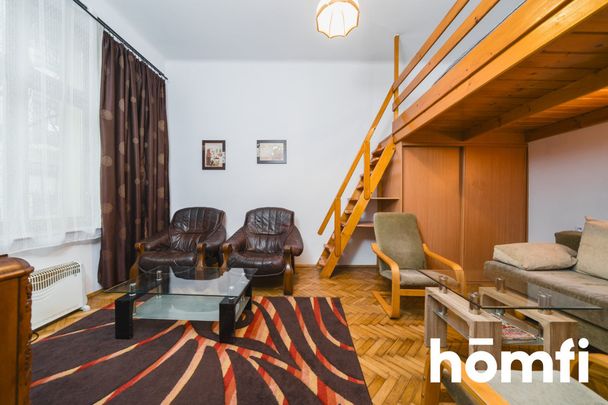 Mieszkanie 33,04 m², Kraków, Kazimierz, Paulińska - Zdjęcie 1