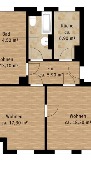 Siegfried-Rädel-Straße 18 - Photo 2