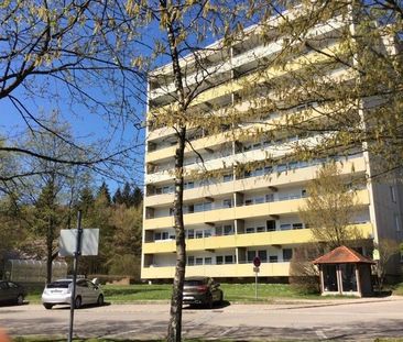 Stop! Familienwohnung: 4-Zimmer mit Balkon - Photo 5