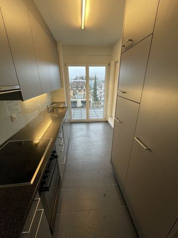 "3.0 Zimmerwohnung Nähe Goldbrunnenplatz" - Photo 2