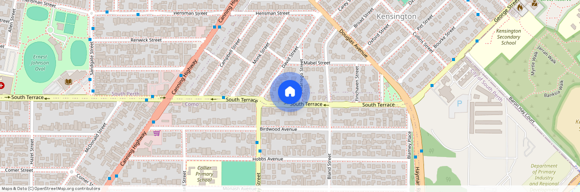 190 South Terrace, WA 6152, Como