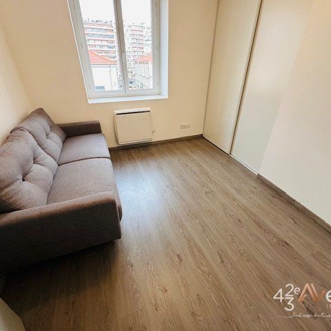 APPARTEMENT T3 A LOUER - Photo 1