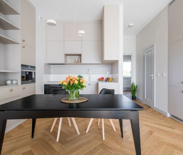 3 pokoje, nowoczesne umeblowane, Rondo Wiatraczna. 59.85 m² - Photo 6