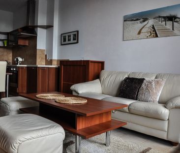 Apartament wynajem Poznań,Grunwald, City Park 48m2 - Zdjęcie 4