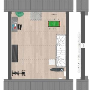 Huis te huur: Empelenhof 29 5331 KP Kerkdriel - Photo 2