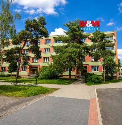 Pronájem bytu 1+1, 35 m - Фото 1