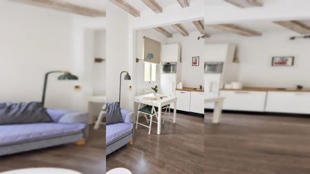 2-bedroom apartment for rent in El Raval, Barcelona, all bills included. - Photo 5