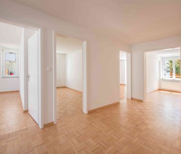 4 Zimmer, 90 m², 1. Stock - Photo 6