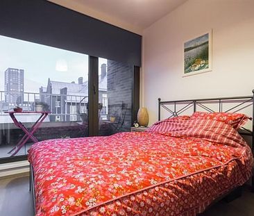Mooi nieuwbouwappartement op het Eilandje met 1 slaapkamer en terras - Photo 3