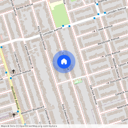 166 Gledhill Avenue, Toronto