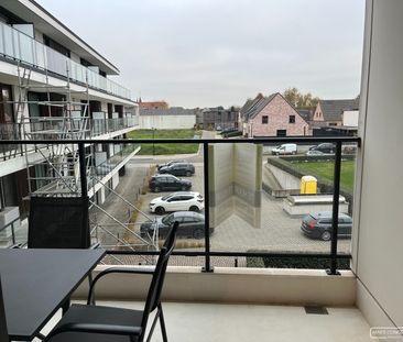 Luxueus nieuwbouwappartement te huur met zicht op de Leie nabij War... - Photo 3