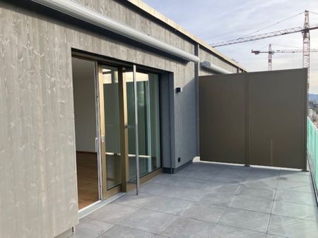 ERSTVERMIETUNG – LUXURIÖSE UND SEHR GERÄUMIGE MAISONETTE! - Foto 2