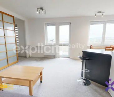 Pronájem bytu 2+kk, 52 m - Fotografie 1