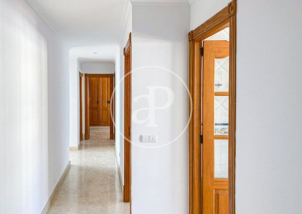 Apartment for rent in el Molinar, Palma