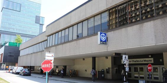 Métro Longueuil Université Sherbrooke - Photo 3