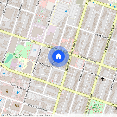 74 Cathcart Street, Hamilton