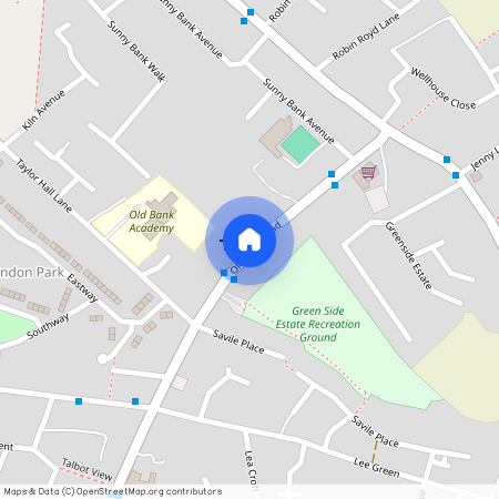 Old Bank Road, Mirfiled, WF14