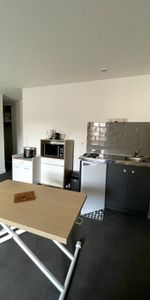 Studio meublé proche centre ville, - Photo 3