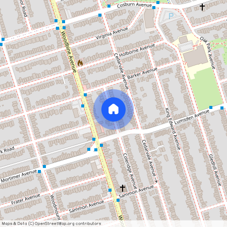 East York, East York, Toronto, M4C 4J2