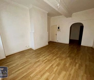 Appartement à louer 3 pièces 69m² - Photo 2