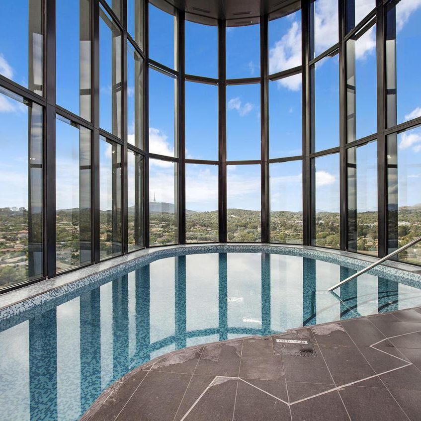 611/120 Eastern Valley Way, Belconnen ACT 2617 - Apartment For Rent | Domain - Photo 1