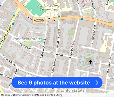 Alma Grove, London, SE1 - Photo 1