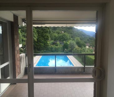 Montagnola, appartamento 5.5 locali con giardino - Photo 4