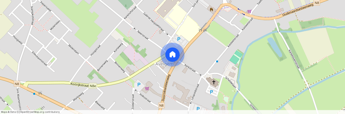 Adres op aanvraag, 8580 AVELGEM, België