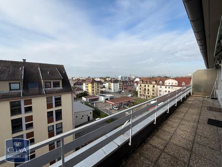 Location Appartement 4 pièces 90m² STRASBOURG 67100 - Photo 5