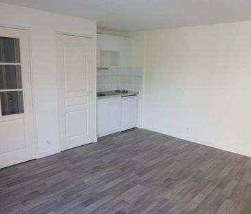 Appartement à louer, 1 pièce - Angers 49100 - Photo 1