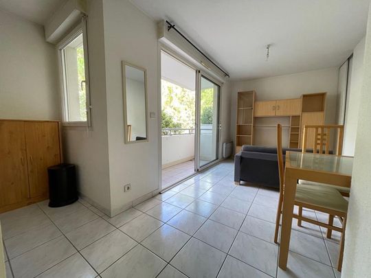 Location Appartement 2 pièces Meublé 29m² MONTPELLIER 34000 - Photo 1