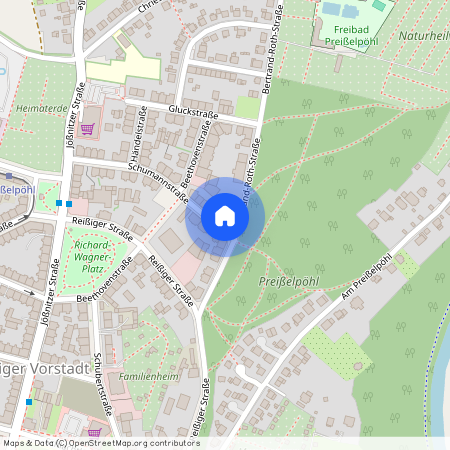 Schumannstraße 25, 08525, Plauen