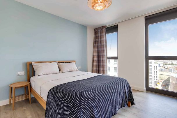 1 Bed Apartment - Photo 1