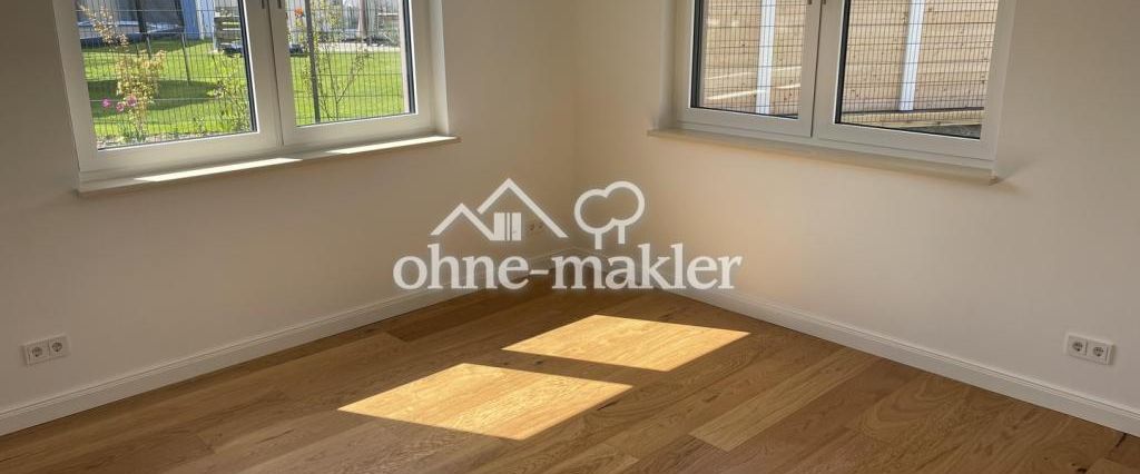 Exclusive 4 Raumwohnung mit Garten in einer Villa "Am Kirschgarten" - Foto 1