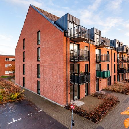 Malcusgatan 3 D, Halmstad - Foto 4