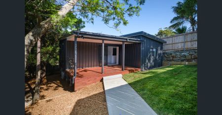 Granny Flat in Tranquil Garden Setting - Photo 4