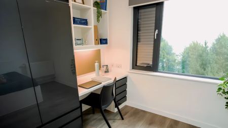 Super Elite Studio (Dual/Single) - (Extra Large Studio Dual or Single Occupancy) - Photo 3