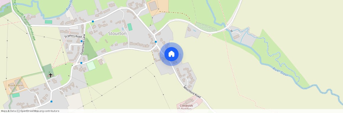 Whichford Road, Stourton