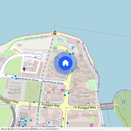 438A Northshore Drive (821438), Singapore