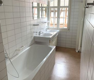 Heimelige Wohnung in grüner Umgebung! - Photo 5